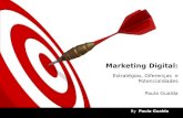 Marketing digital: Estratégias, Diferenças e Potencialidades