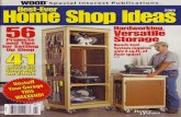 Wood Special - Best Ever Home Shop Ideas 2009 (Malestrom)