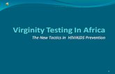 Virginity Testing In Africa