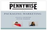 Pennywise Wine: Packaging Marketing