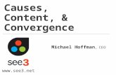 Causes, Content, and Convergence