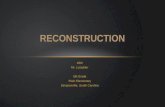 Unit 01   reconstruction
