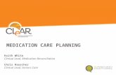Medication Care Planning: CLeAR Kick-Off Event