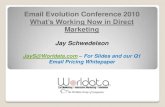 Eec10   Critical Email Prospecting Strategies For 2010   Worldata