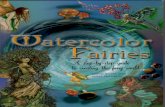 David Riche, Anna Franklin - Watercolor Fairies - Creating the Fairy World