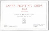 Janes Fighting Ships 1942