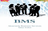 Q1 bms business services sales index report