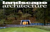 Landscape Architecture - 2009 August