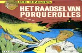 eBook - Dutch Comic - Rik Ringers 02 - Het Raadsel Van Porquerolles