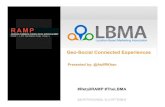 LBMA - Retail RAMP Conference Deck