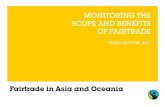 Fairtrade in Asia and Oceania