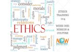 Ethics week1
