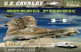 US Cavalry 2011 Fall Catalog