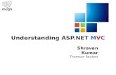 Understanding ASP.NET MVC