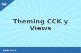Theming cck-n-views