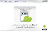 EZcall Android apps