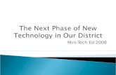 Future Technologies PowerPoint