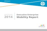 Executive enterprise mobility report_Executive Mobility Survey