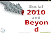 BGC Social Media 2010 & Beyond