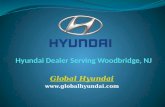 Hyundai Dealer Serving Woodbridge, NJ