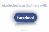 Creating a Facebook Page for Your Business
