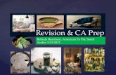 Revision and ca prep   march 27 2013