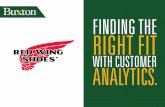 Red Wing Shoes Develops Winning Real Estate Strategy with Customer Analytics