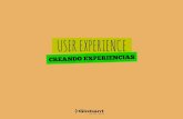 UX Creando Experiencias