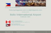 Iloilo 'International' Airport