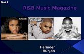 R&B Music Magazine - My Music Magazine