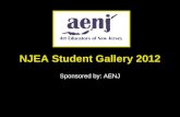 AENJ/NJEA Student Gallery 2012