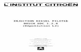Injection Diesel Pilotee Bosch Edc 1-2-8