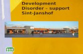 ASD support in Sint-Janshof English