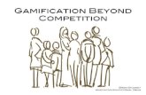 Gamification Beyond Competition by Bron Stuckey @BronSt