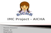 Imc Project   Aicha