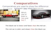 Comparative and-superlative-adjectives