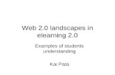 web 2.0 landscapes
