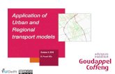 Transportation and Spatial Modelling: Lecture 13b