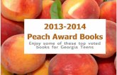 Top 20 Books for Teens 2013-2014