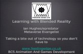 Blended Reality Learning