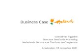 NBTC business case Holland