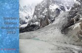 Siachen glacier avalanche 2012 by Zerish