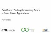 Finding Concurrency Errors in Event-Driven Applications - Strangeloop'14