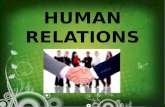 HUMAN RELATIONS- Merle Dawn Comidoy