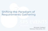 SPSATX Shifting the Paradigm of Requirements Gathering