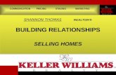 Shannon Thomas REALTOR® SFR Listing Presentation