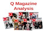 Q Magazine Analysis
