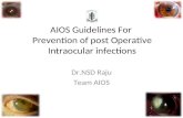 Aios guidelines endoph new