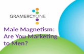 Male Magnetism: Are You Marketing to Men?