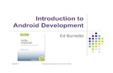 Introduction to Android Development